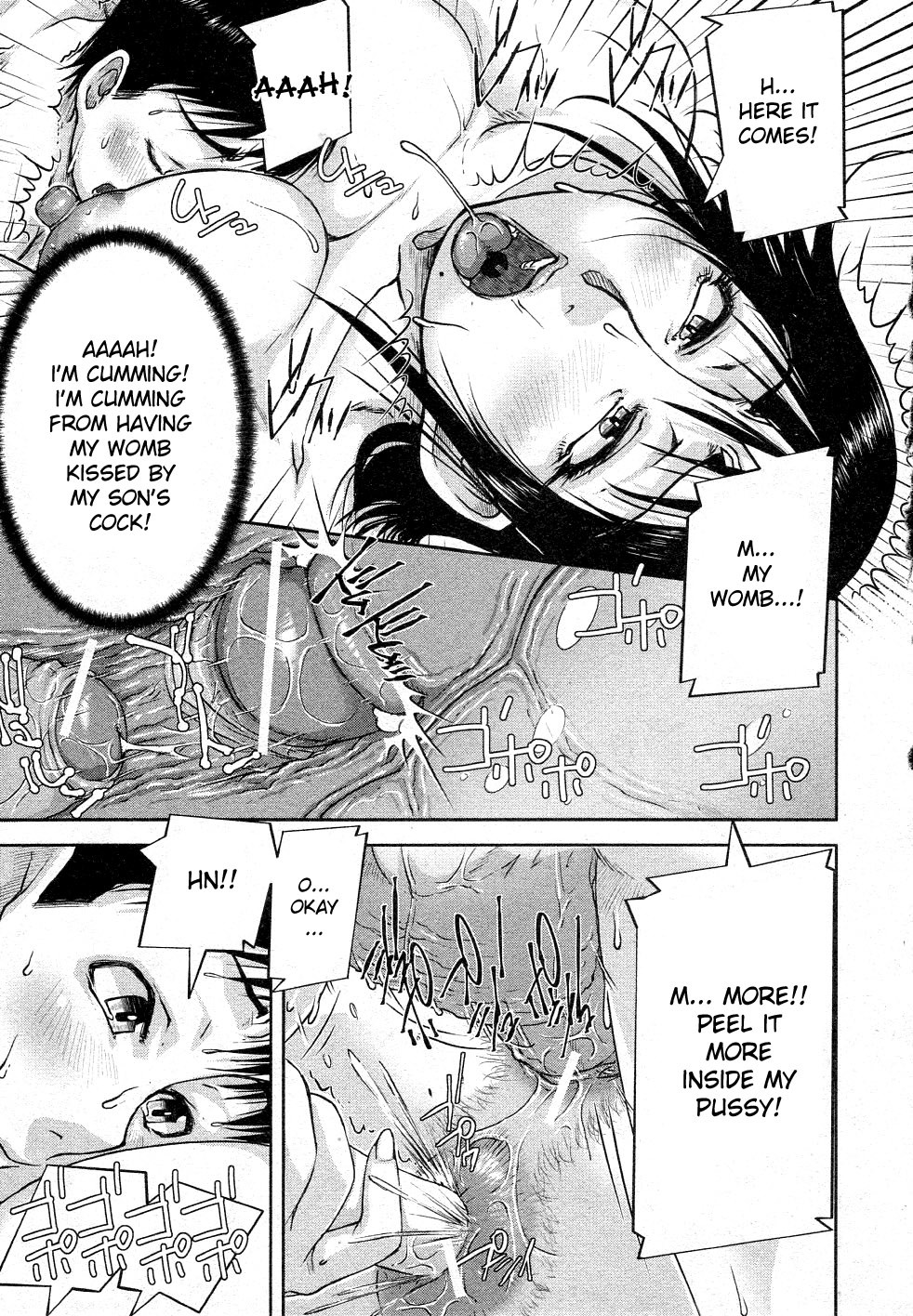 Hentai Manga Comic-Mon-Oka-Read-122